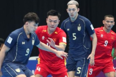 Xác định 4 cặp đấu tứ kết futsal châu Á 2026